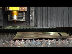 การออกแบบความสะท้อนแสงสูง 6000W