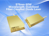 976nm 60W Wavelength-Stabilized High Brightness Fiber Coupled Diode Laser