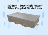 Multi-single Emitter 808nm 150W High Power Fiber Coupled Diode Laser