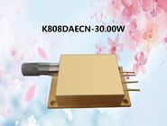 808nm 30W Pump Laser Diode 400μm 0.22NA For Solid-state Laser Pumping
